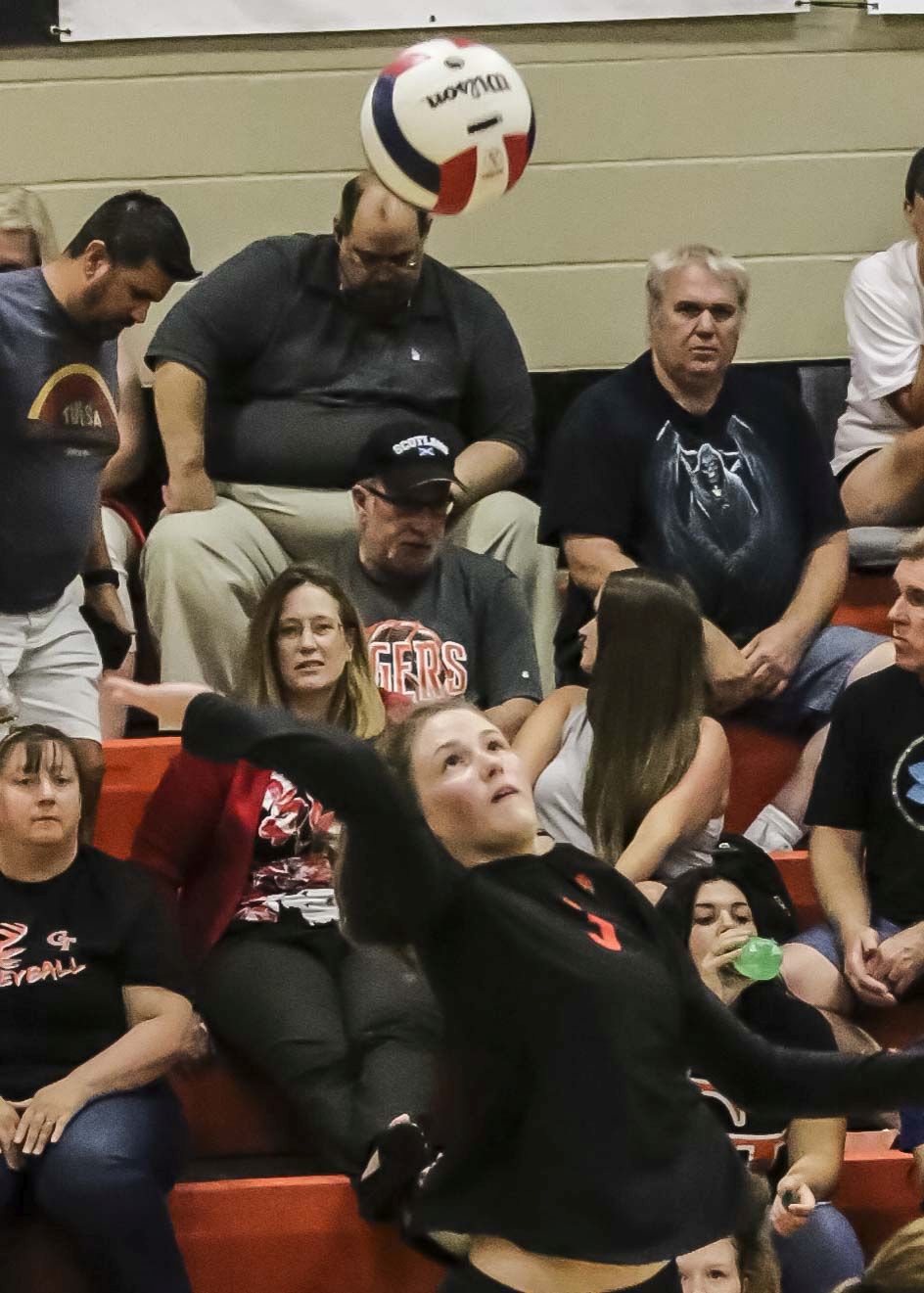 Coweta Volleyball
